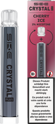 Crystal Plus Ready to Vape Kit Cherry Ice
