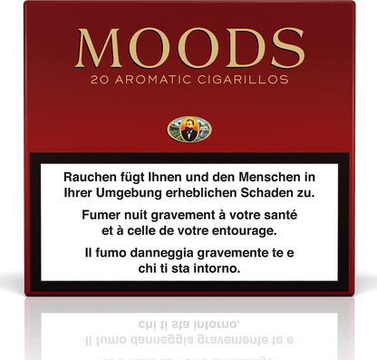 Dannemann Moods 20 Pièce/s