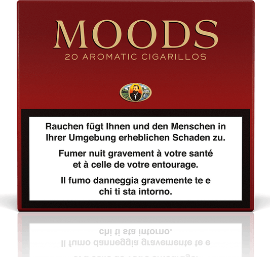 Dannemann Moods 20 Pièce/s