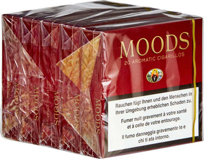 Dannemann Moods 20 Pièce/s
