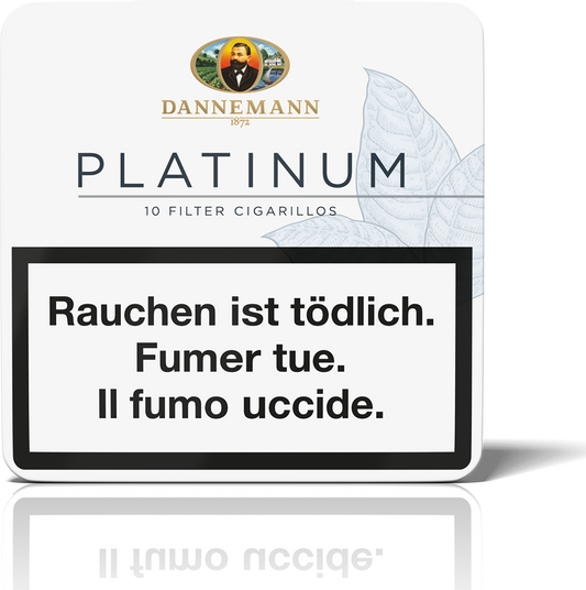 Dannemann Platinum 10 Pièce/s