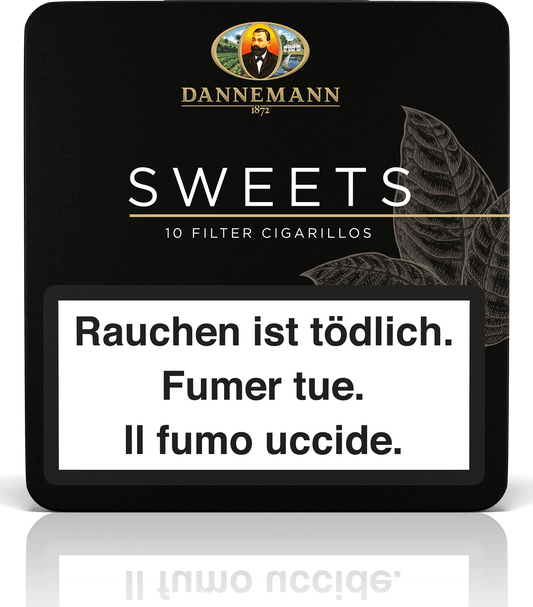 Dannemann Sweets Filtres 10 Pièce/s