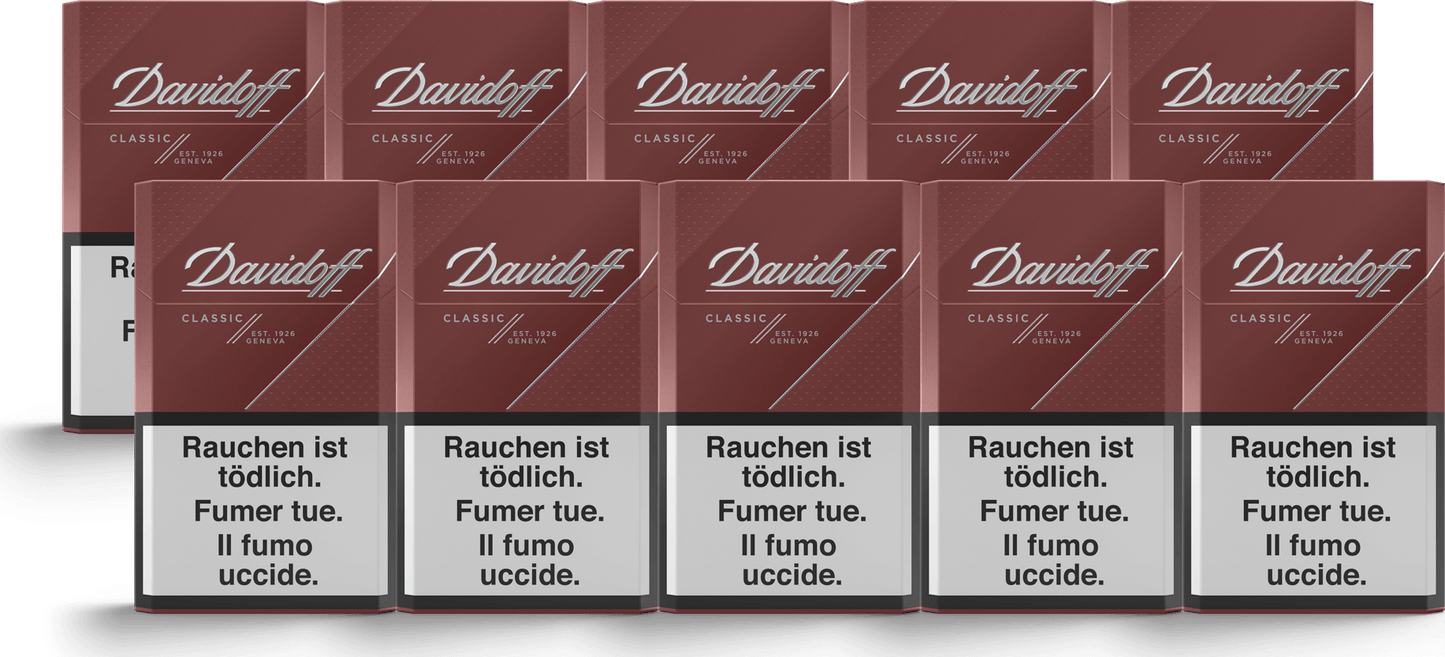 Davidoff Classic Box
