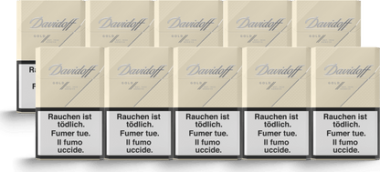 Davidoff Gold Box