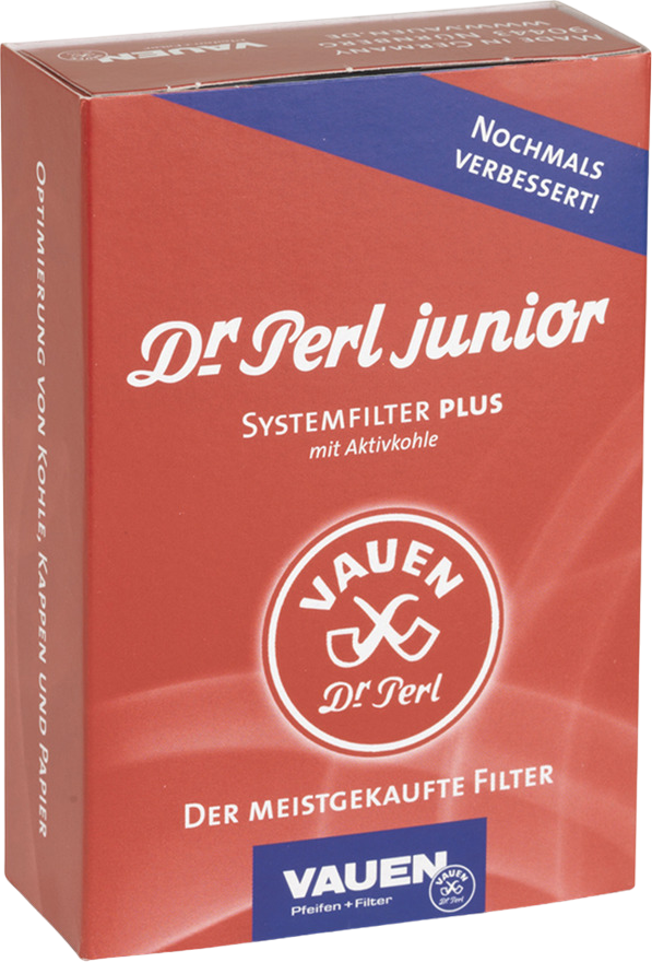 Dr. Perl Filter Junior Jubig 100'S