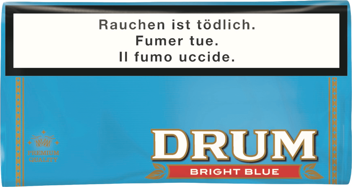 Drum Bright Blue 40 g
