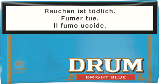Drum Bright Blue 40g