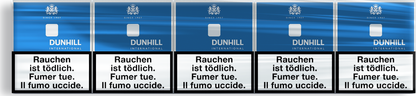 Dunhill International Blue