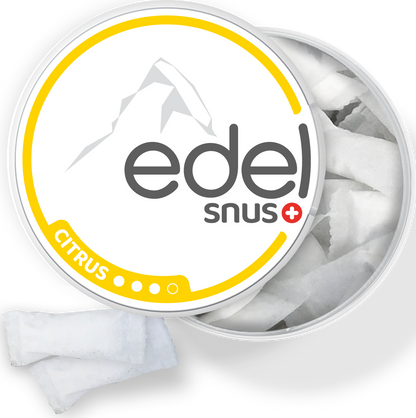 Edelweiss Citrus