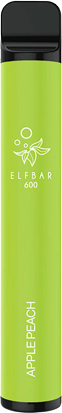 Elfbar 600 Apple Peach