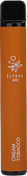 Elfbar 600 Cream Tobacco