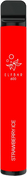 Elfbar 600 Strawberry Ice