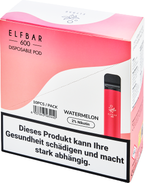 Elfbar 600 Watermelon