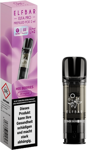 Elfbar Elfa Pro Pods Mix Berries