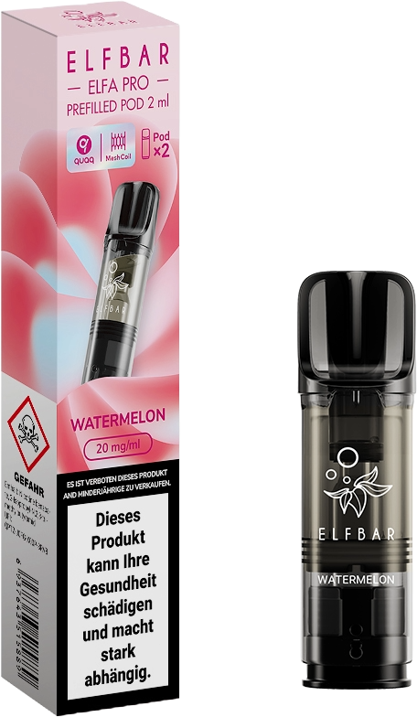 Elfbar Elfa Pro Pods Watermelon