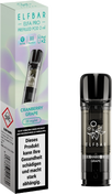 Elfbar Elfa Pro Pods Cranberry Grape