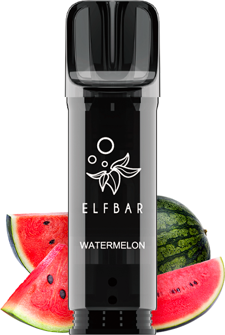 Elfbar Elfa Pro Watermelon 2ml Pods 0mg
