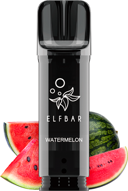 Elfbar Elfa Pro Watermelon 2ml Pods 0mg