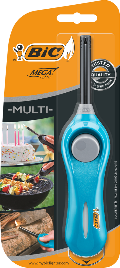 Briquet BiC Megalighter Gasanzünder