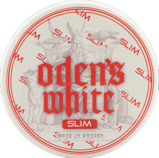 Odens Cold Extreme White Slim 20g