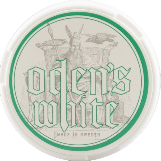 Odens Double Mint Extreme White 20g