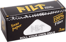 FILT Snus Paper
