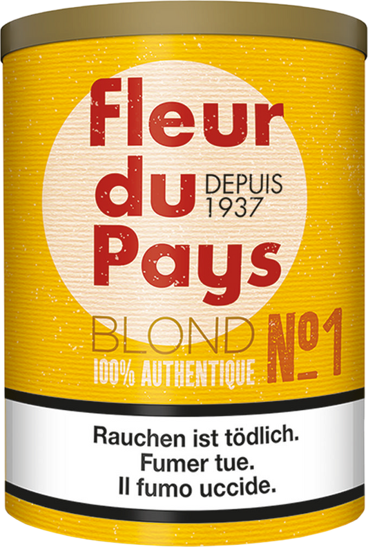 Fleur Du Pays No 1 Myo 155g