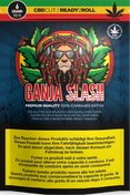 Ganja Slash CBD CUT 6g