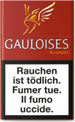 Gauloises Blondes Rouges Box