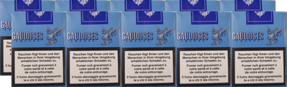 Gauloises Brunes Ohne Filter Soft