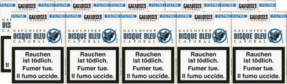 Gauloises Disque Bleu Filter Soft