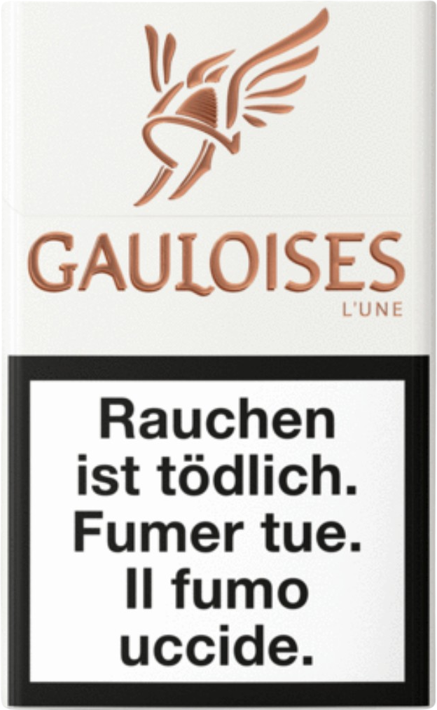 Gauloises L'une Box
