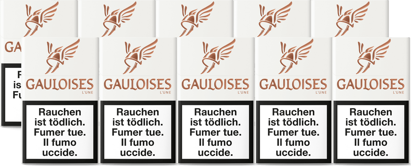Gauloises L'une Box