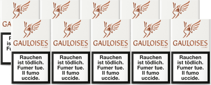 Gauloises L'une Box