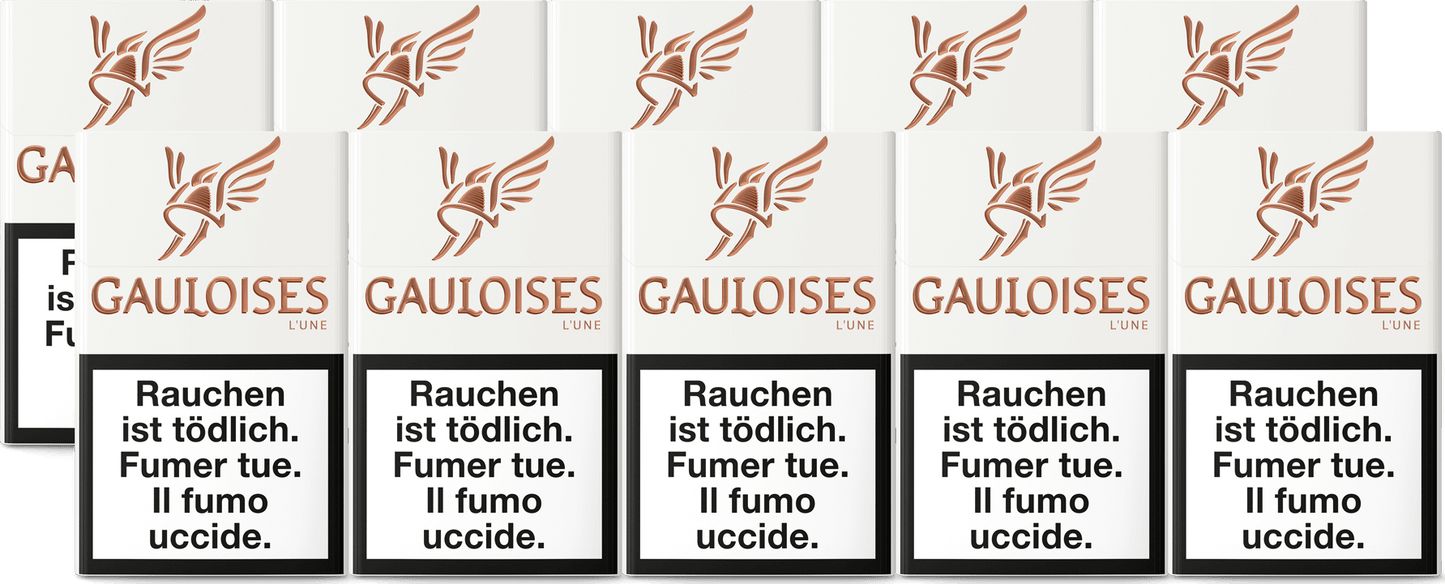 Gauloises L'une Box