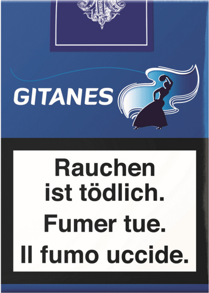 Gitanes Bleu Soft