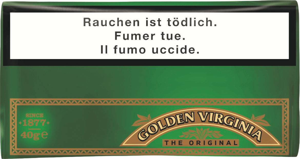 Golden Virginia Ryo 40 g