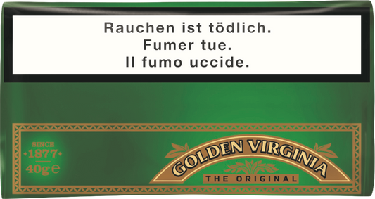 Golden Virginia Ryo 40g