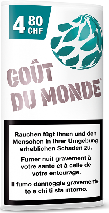 Gout Du Monde Ryo 25g