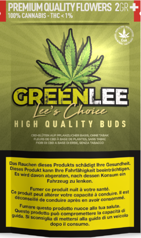 Greenlee "Lee`S Choice"