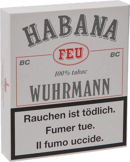 Habana-Feu BC 5 Pièce/s