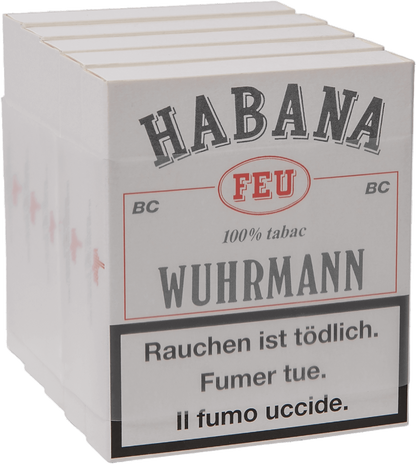 Habana-Feu BC 5 Pièce/s