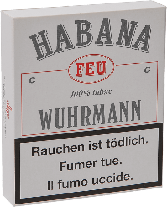 Habana-Feu C 5 Stück
