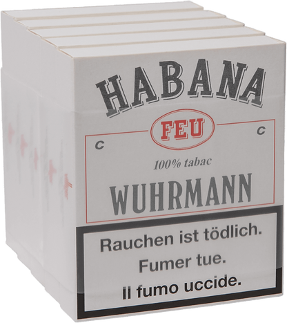Habana-Feu C 5 Pièce/s