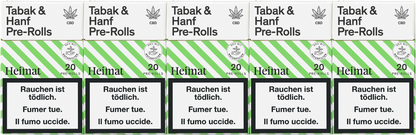 Heimat Tabak & Hanf CBD
