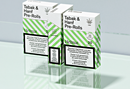 Heimat Tabak & Hanf CBD
