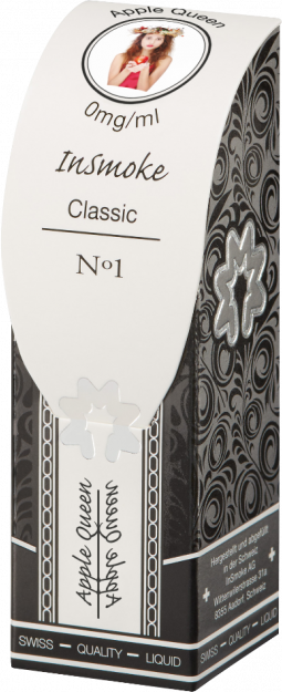 Insmoke 10 ml Apple Queen 15 mg
