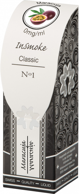 Insmoke Liquid Maracuja 40 ml