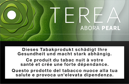 IQOS Iluma Terea Abora Pearl