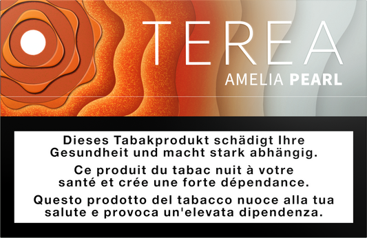 IQOS Iluma Terea Amelia Pearl